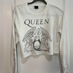 Queen Band shirt